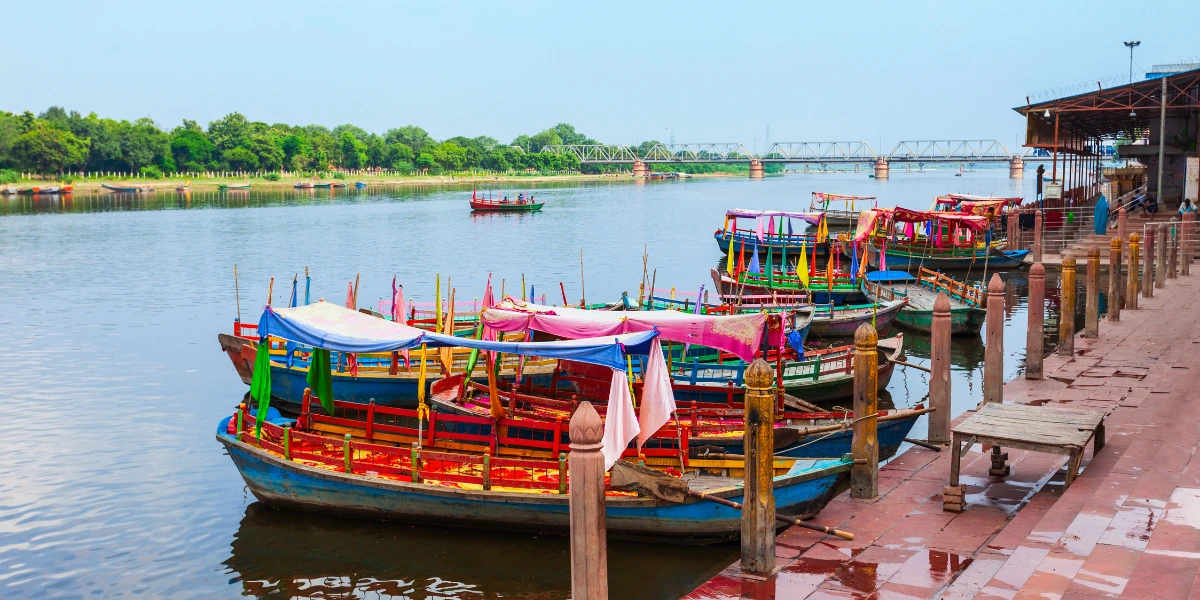 Vishram Ghat, Mathura